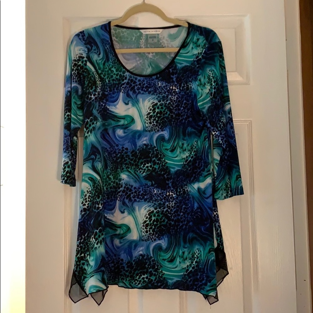 Peter Nygard top